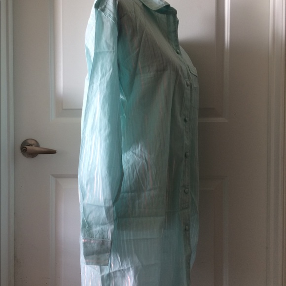 VS beautiful long pajama shirt - Picture 3 of 12